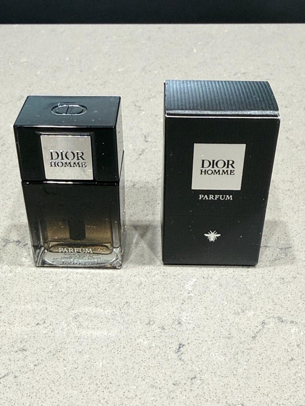 Dior Homme Parfum - Travel Size. new/Unopened